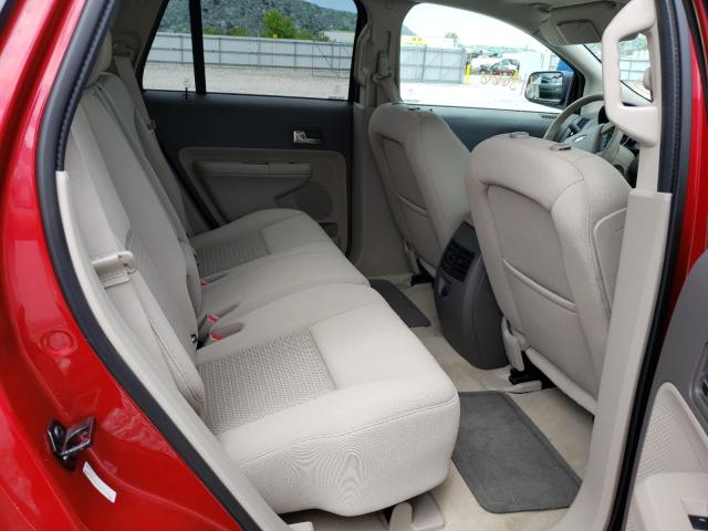 2010 FORD EDGE SE 2FMDK3GC5ABB73344