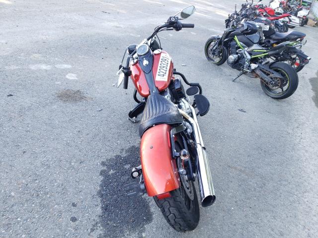 2014 HARLEY-DAVIDSON FLS SOFTAI 1HD1JRV16EB042318