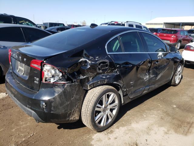 2012 VOLVO S60 T6 YV1902FH8C2080666