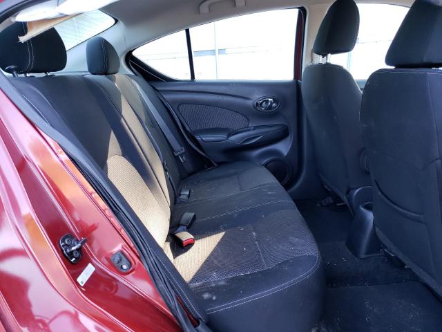 2016 NISSAN VERSA S/S 3N1CN7AP9GL826509