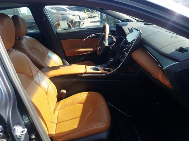 2020 TOYOTA AVALON LIM 4T1D21FB6LU019686