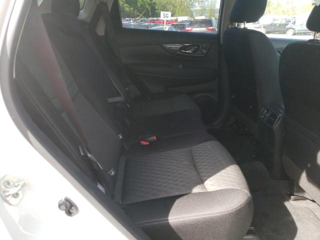 2020 NISSAN ROGUE S JN8AT2MV1LW115824