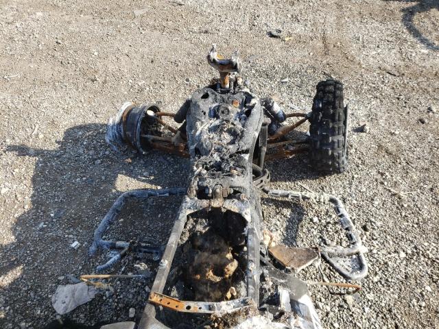 2009 YAMAHA YFZ450 R JY4AJ37Y49C003797