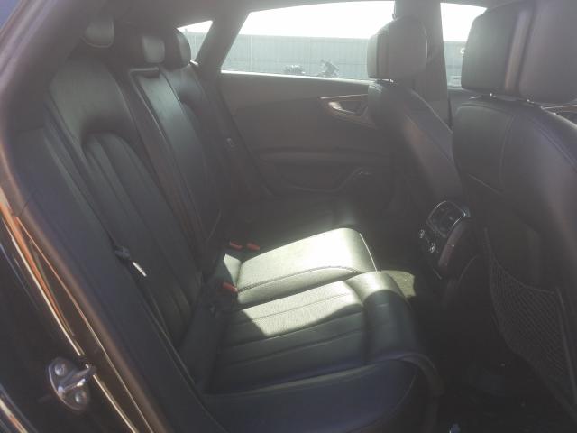 2014 AUDI A7 PRESTIG WAU2GAFC3EN060101