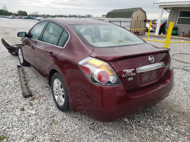2012 NISSAN ALTIMA BAS 1N4AL2APXCN443451