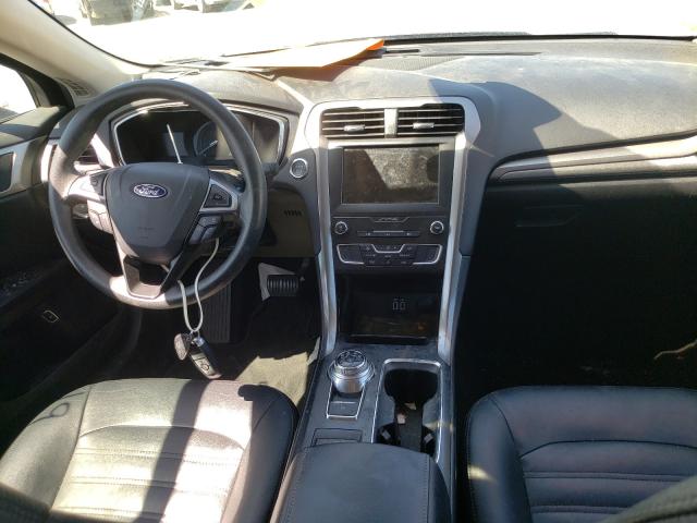 2019 FORD FUSION SE 3FA6P0LU8KR149379