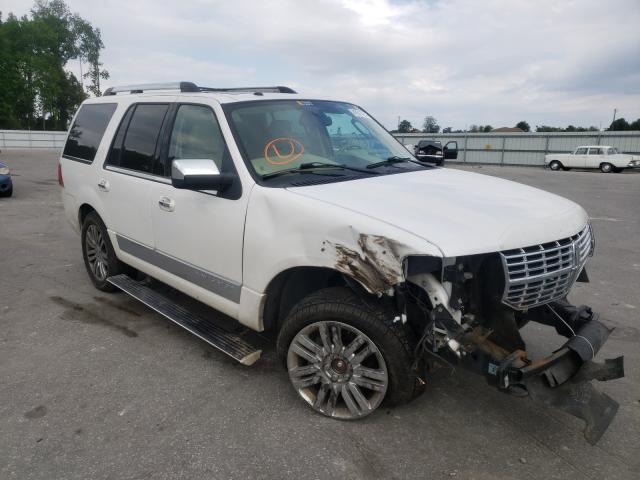 2010 LINCOLN NAVIGATOR 5LMJJ2J5XAEJ02104
