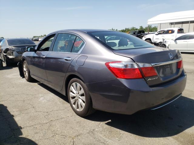 2014 HONDA ACCORD EX 1HGCR2F71EA225968
