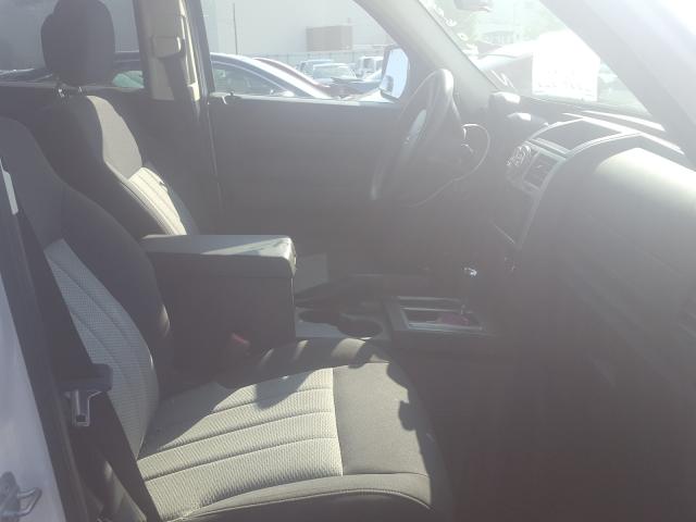 2010 DODGE NITRO SE 1D4PU2GK3AW146321