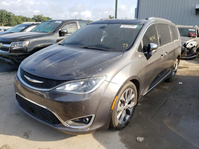 2017 CHRYSLER PACIFICA L 2C4RC1GG3HR533162