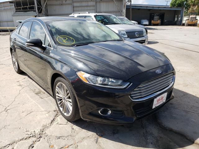 2013 FORD FUSION SE 3FA6P0HRXDR272933