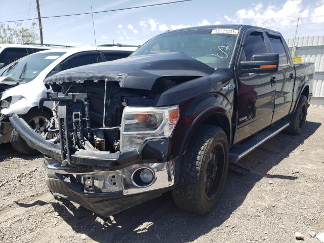 2013 FORD F150 SUPER 1FTFW1CT8DFC54000