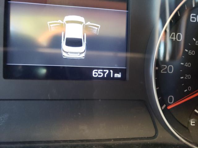 2021 KIA FORTE FE 3KPF24AD0ME275801