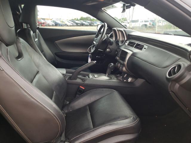 2013 CHEVROLET CAMARO LT 2G1FC1E39D9192713