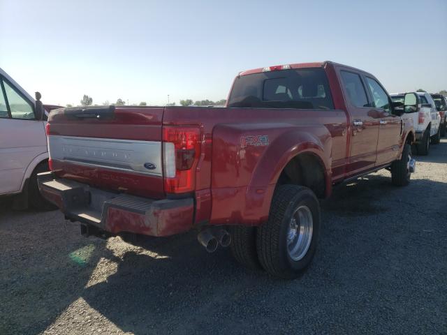 2017 FORD F350 SUPER 1FT8W3DT0HED42747