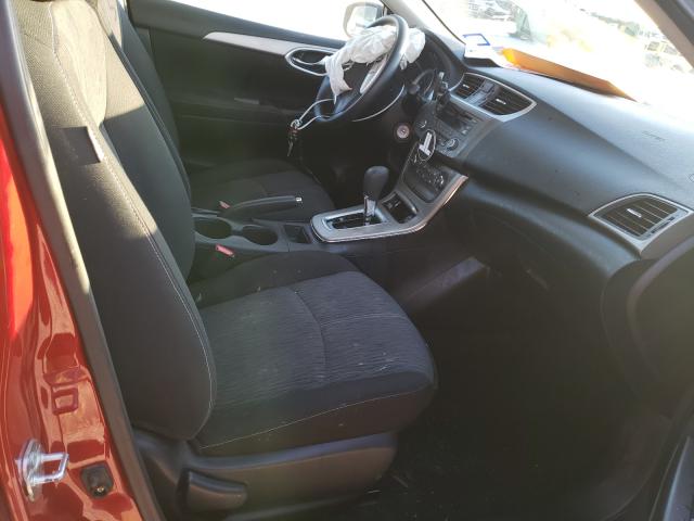 2014 NISSAN SENTRA S 3N1AB7AP9EY231191