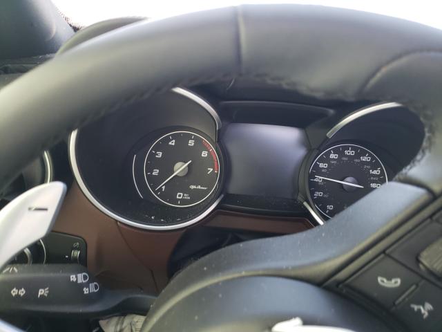 2019 ALFA ROMEO STELVIO TI ZASPAKBN5K7C70097