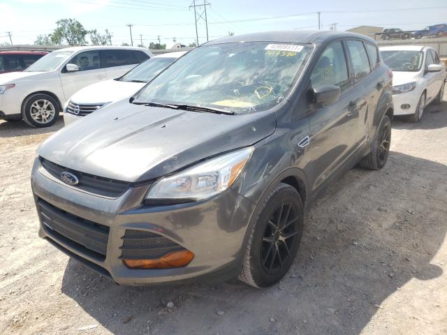 2016 FORD ESCAPE S 1FMCU0F71GUA97326