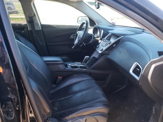2013 CHEVROLET EQUINOX LT 2GNALPEK9D6366512