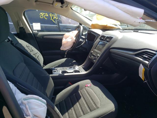 2020 FORD FUSION SE 3FA6P0LU6LR219575