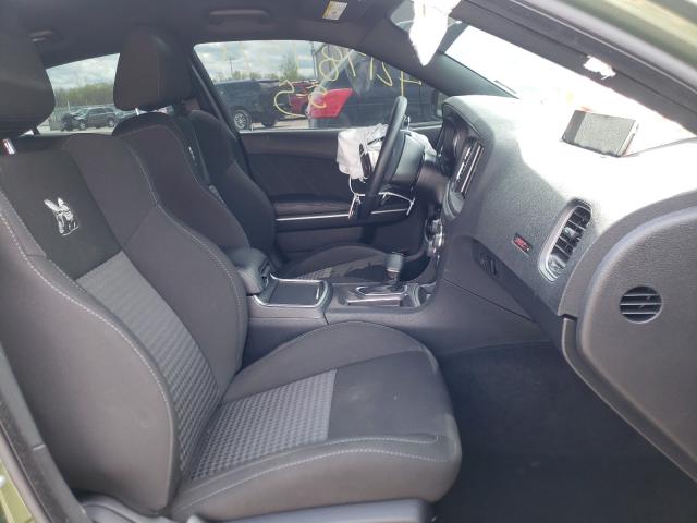 2021 DODGE CHARGER SC 2C3CDXGJ1MH535434