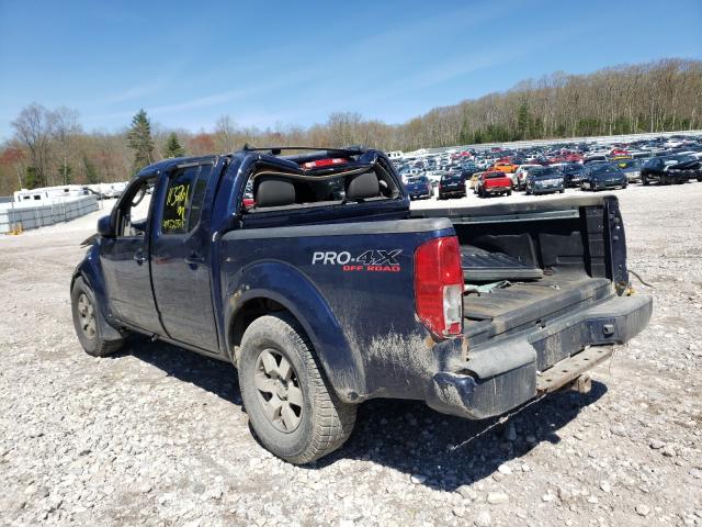 2010 NISSAN FRONTIER C 1N6AD0EV9AC427302