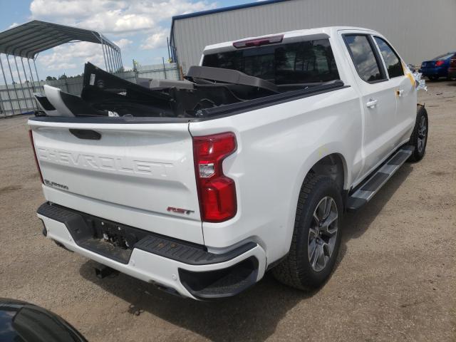 2020 CHEVROLET SILVERADO 1GCUYEED4LZ261991