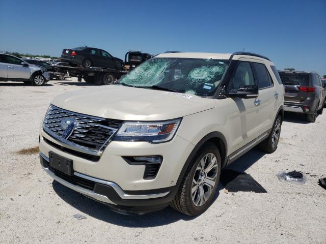 2018 FORD EXPLORER P 1FM5K8HT8JGA64644