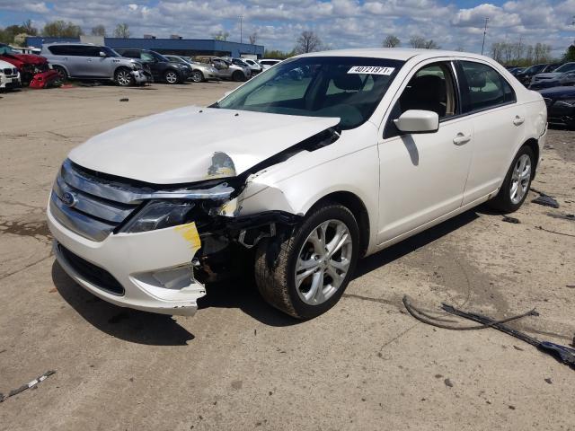 2012 FORD FUSION SE 3FAHP0HA4CR136136