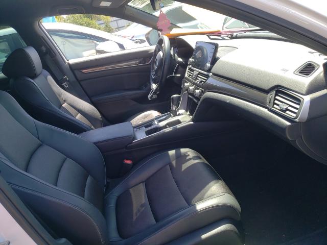 2018 HONDA ACCORD SPO 1HGCV1F38JA145371