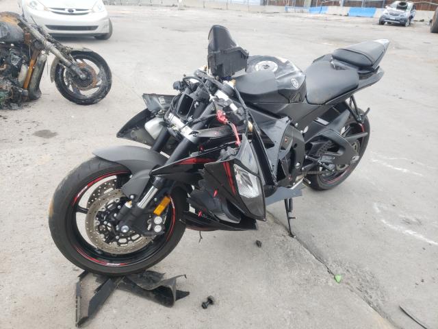 2015 YAMAHA YZFR6 JYARJ16EXFA034667