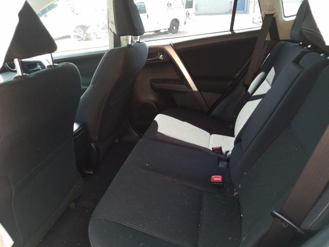 2014 TOYOTA RAV4 XLE JTMRFREV1EJ009824