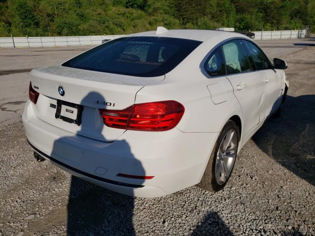 2017 BMW 430XI GRAN WBA4F9C37HG812132