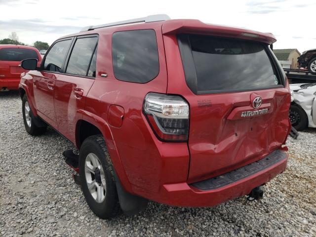 2014 TOYOTA 4RUNNER LT JTEZU5JR9E5066199
