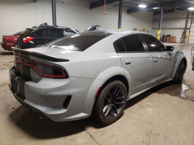 2021 DODGE CHARGER SC 2C3CDXGJ8MH551016