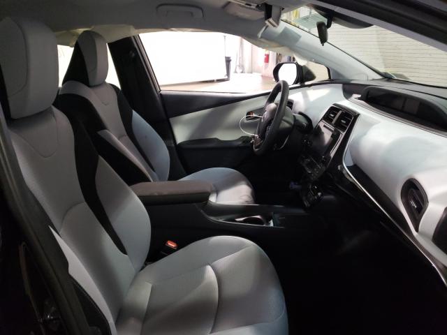 2019 TOYOTA PRIUS JTDL9RFUXK3007900