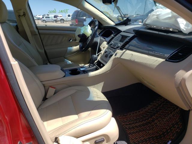 2018 FORD TAURUS SEL 1FAHP2E84JG125249