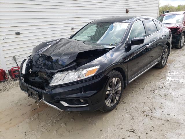 2014 HONDA CROSSTOUR 5J6TF2H58EL000819