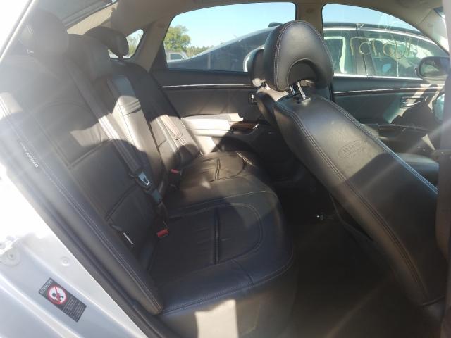 2011 HYUNDAI AZERA GLS KMHFC4DFXBA517869