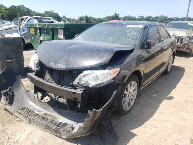 2012 TOYOTA CAMRY SE 4T1BK1FKXCU517168