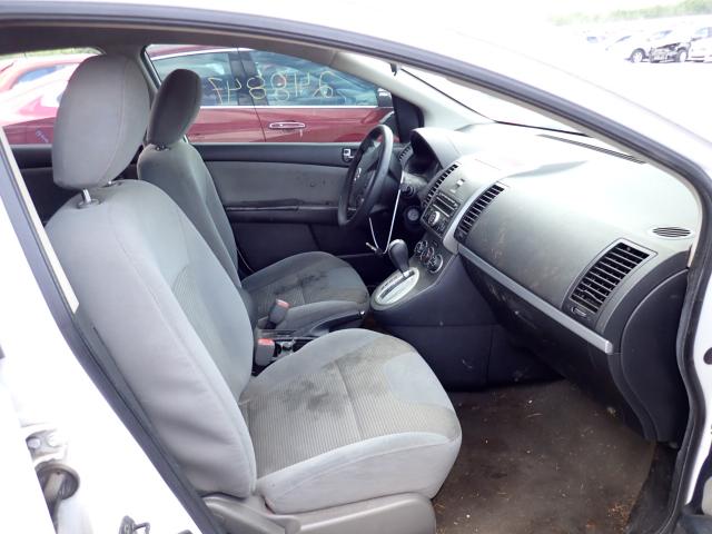2011 NISSAN SENTRA 2.0 3N1AB6AP2BL730059