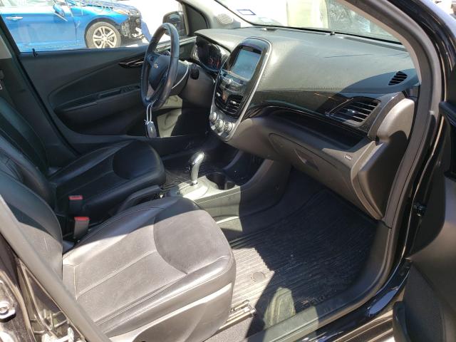 2016 CHEVROLET SPARK 2LT KL8CF6SA7GC608975
