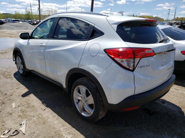 VIN 5YJ3E1EA5PF649486 2019 HONDA HR-V EX no.3