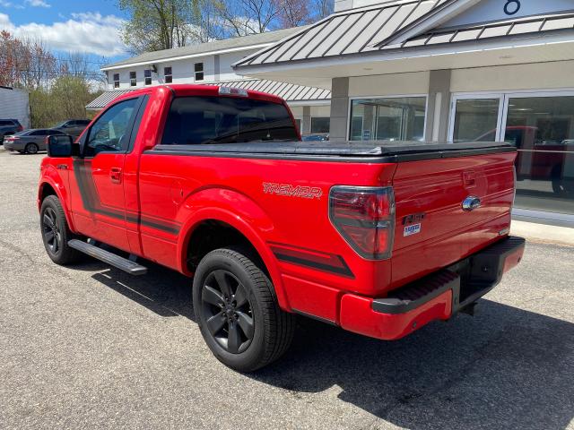 2014 FORD F150 1FTMF1ET5EFA88573