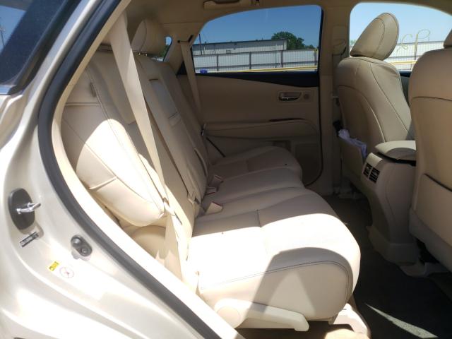 2013 LEXUS RX 450 JTJZB1BA3D2410375
