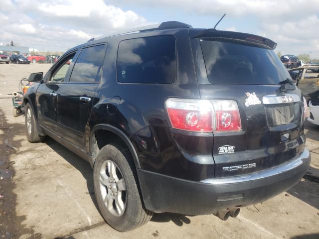 2010 GMC ACADIA SL 1GKLVKED4AJ186129