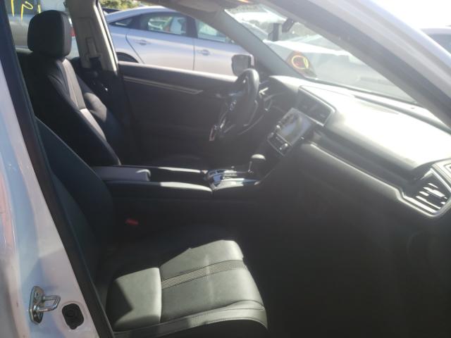 2019 HONDA CIVIC TOUR 19XFC1F95KE201982
