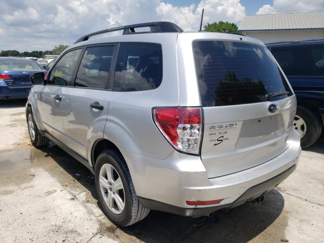 2010 SUBARU FORESTER X JF2SH6BC1AH765122