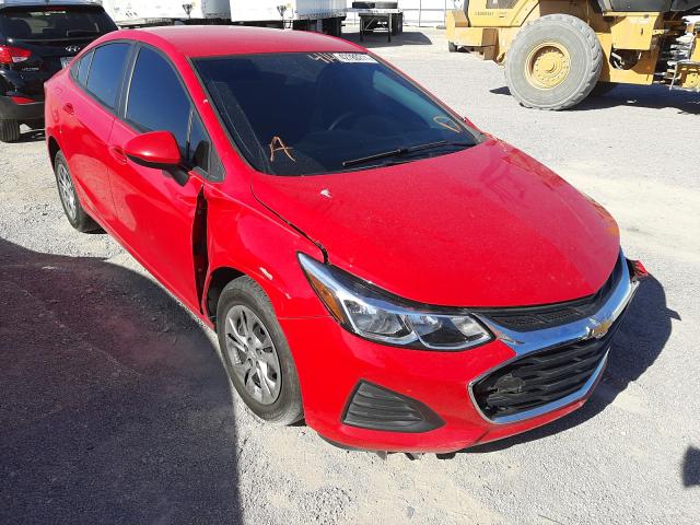 2019 CHEVROLET CRUZE LS 1G1BC5SM3K7125946