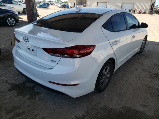 2018 HYUNDAI ELANTRA EC 5NPD94LA9JH357247